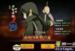 火影忍者手游鼬最新爆料,鼬神归来，全新爆料揭示神秘力量